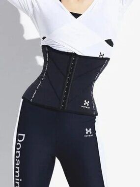 NEW HOTSUIT Eva Graphene Waist Trainer